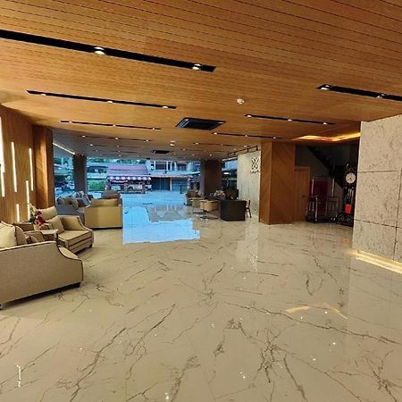 Butterfly Hotel Betong Ban Komo Sip Paet Bagian luar foto