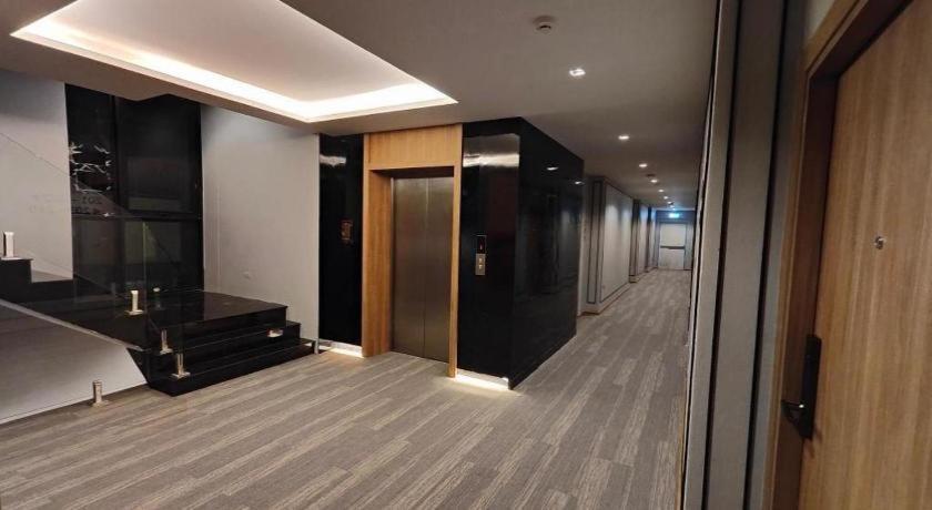 Butterfly Hotel Betong Ban Komo Sip Paet Bagian luar foto