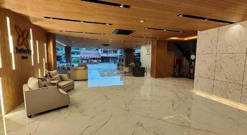 Butterfly Hotel Betong Ban Komo Sip Paet Bagian luar foto